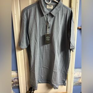 LINKSOUL MENS AVILA SHORT SLEEVE POLO SHIRT EXTRA LARGE NEW TAGS LS121